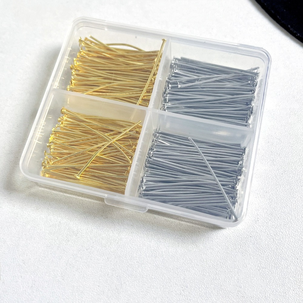 400 Piezas de Alfileres de Cab - Box Art And Craft reseña y precio