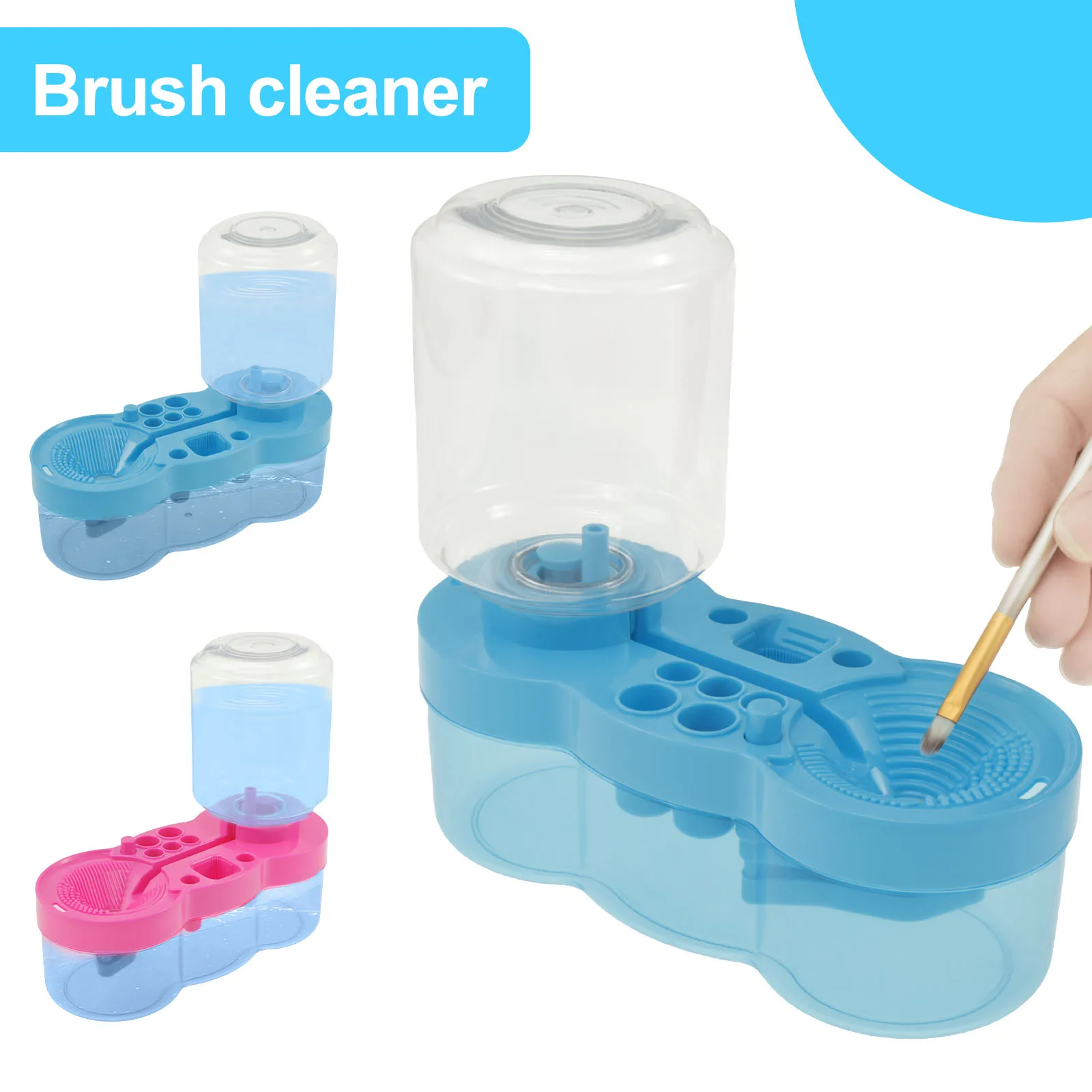 Lavador de Pinceles con Botón  - Watercolor Brush Pen reseña y precio