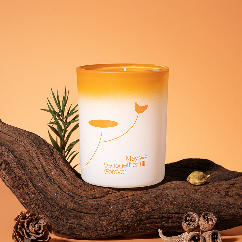 Vela perfumada de cera de soja - Soy Candle Fragrance Oil reseña y precio