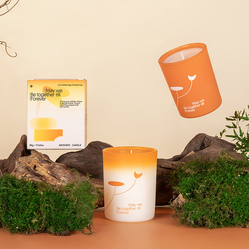 Vela perfumada de cera de soja - Soy Candle Fragrance Oil reseña y precio
