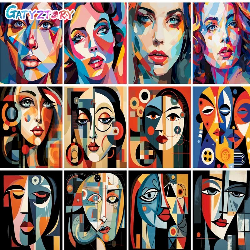 Marco de pintura acrílica GATY - Art Craft Display reseña y precio