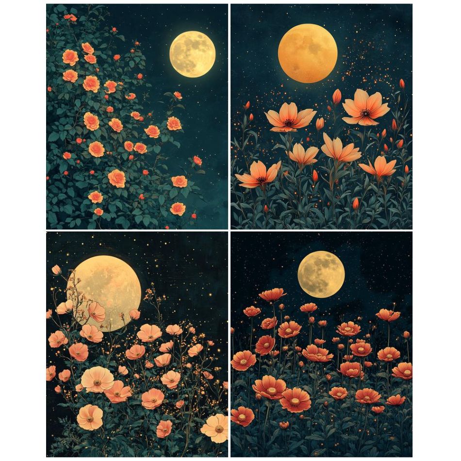 Kits de pintura de diamantes C - Art Craft Ideas For Adults reseña y precio