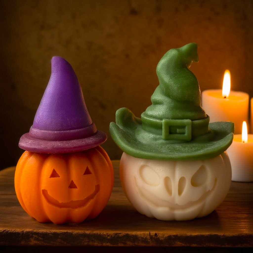 Molde de vela de silicona con  - Soy Candle Fragrance Oil reseña y precio