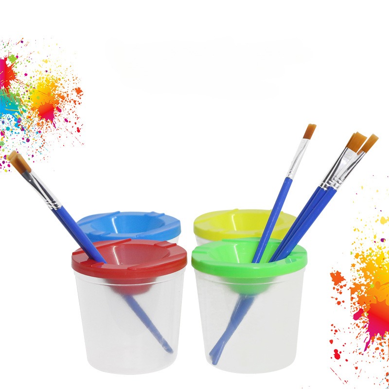 1 unidad de taza de lavado par - Watercolor Brush Pen reseña y precio