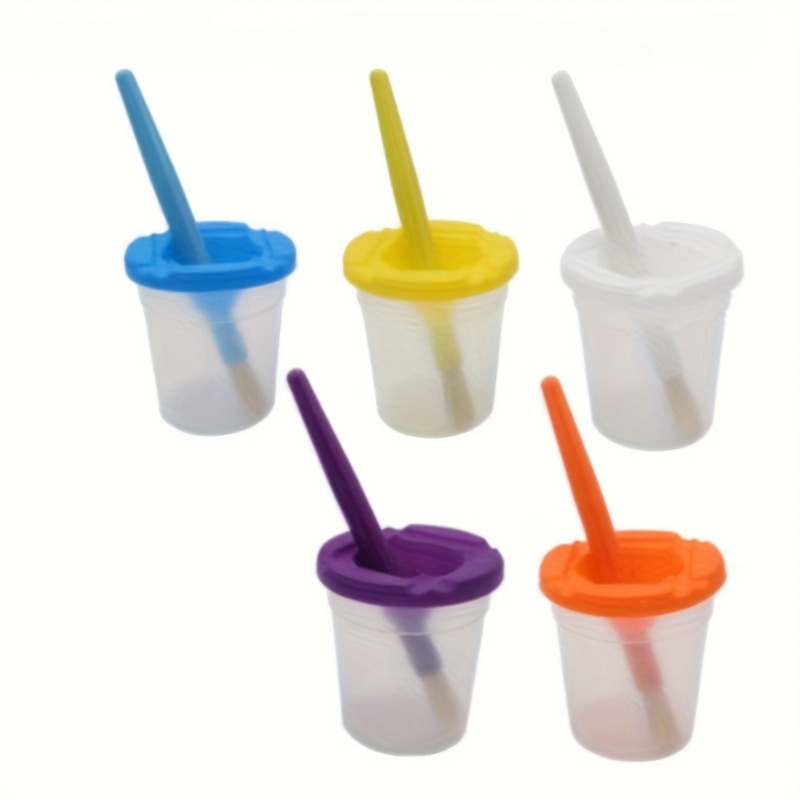 1 unidad de taza de lavado par - Watercolor Brush Pen reseña y precio