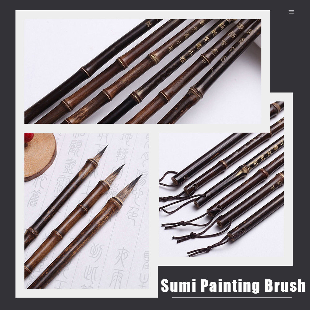 Pincel de caligrafía profesion - Watercolor Brush Pen reseña y precio