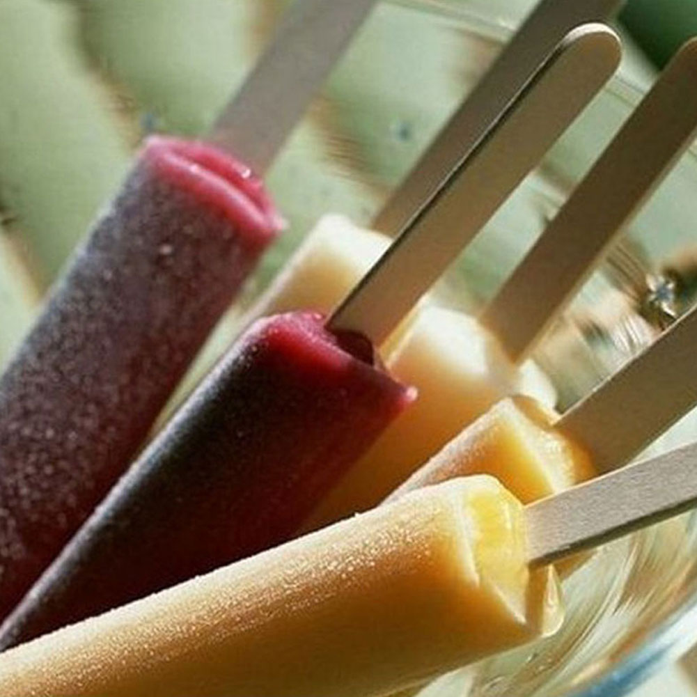 400 Palitos de Madera para Hel - Art Craft Ice Cream reseña y precio