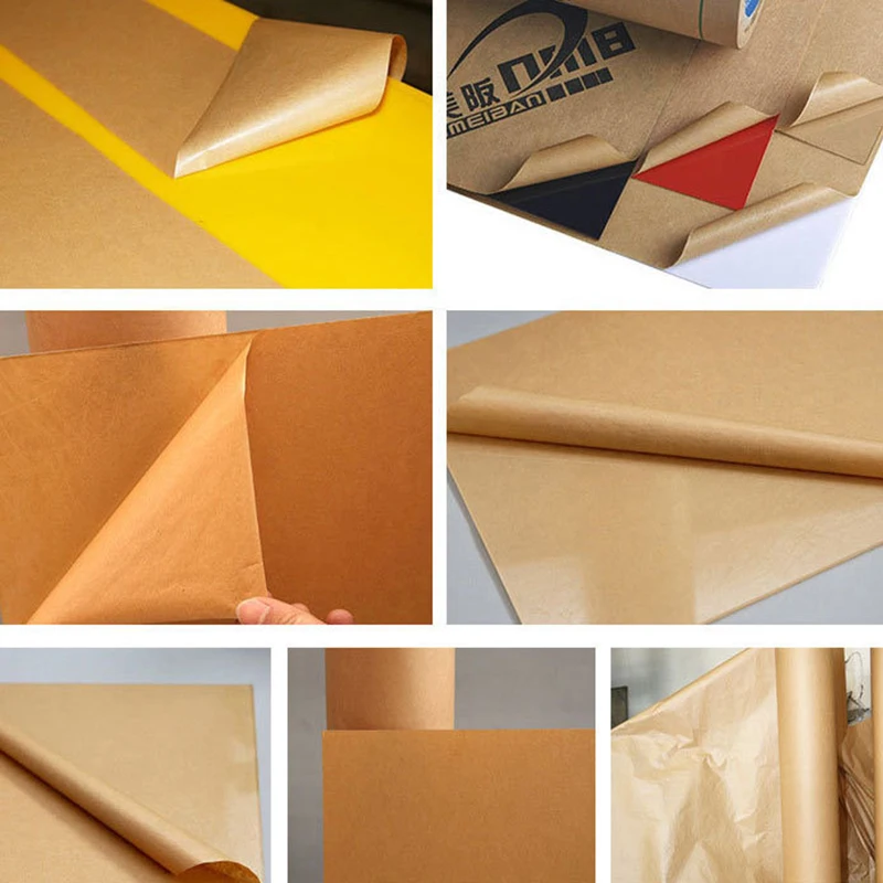Papel Kraft marrón Ideal para  - Wallpaper Art And Craft reseña y precio