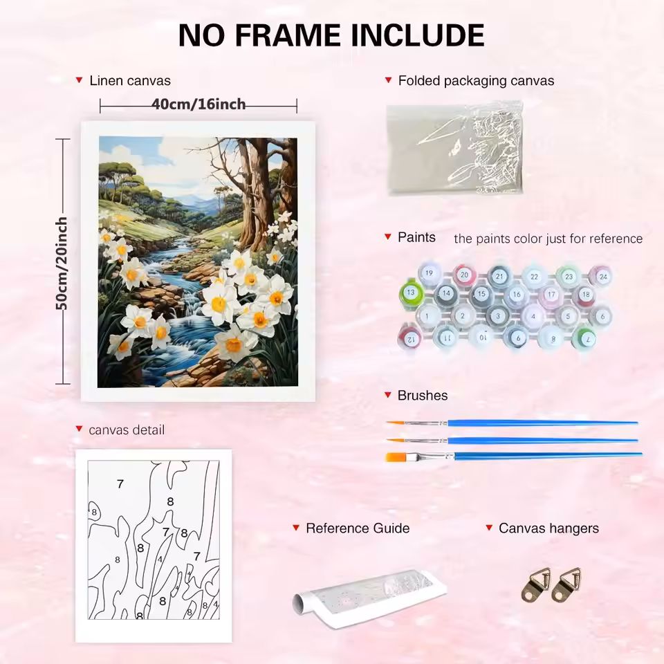 GATYZTORY Pintura por Números  - Art Craft Ideas For Adults reseña y precio