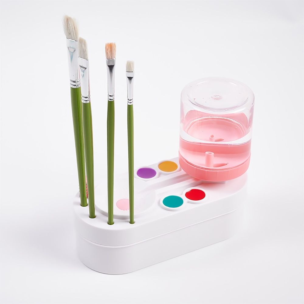 Limpiador de pinceles de pintu - Watercolor Brush Pen reseña y precio