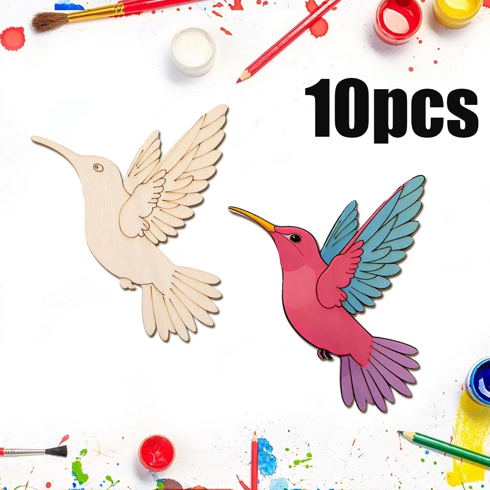 10 piezas de recortes de anima - Art Crafting reseña y precio