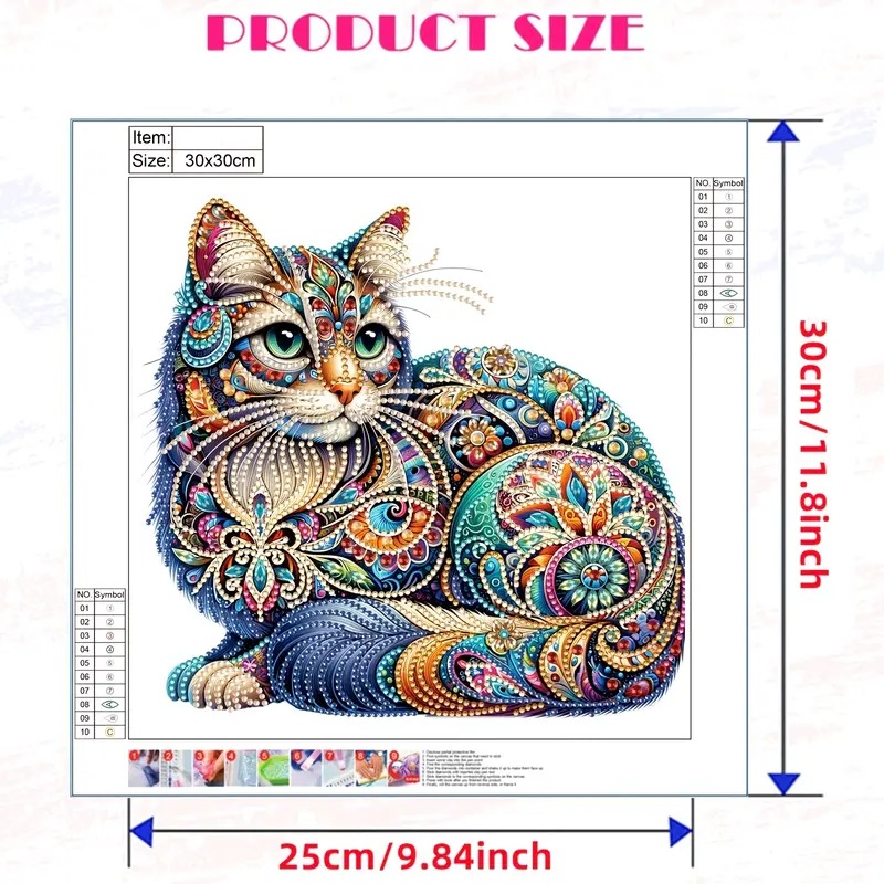 GATYZTORY Arte de Pared de Dia - Wallpaper Art And Craft reseña y precio