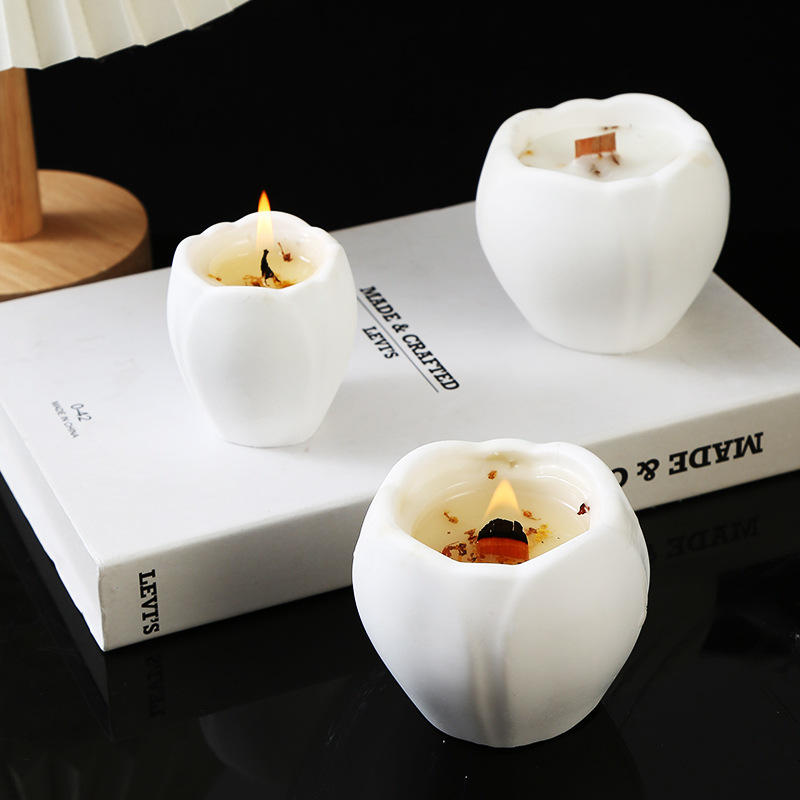Vela de aromaterapia para deco - Soy Candle Fragrance Oil reseña y precio