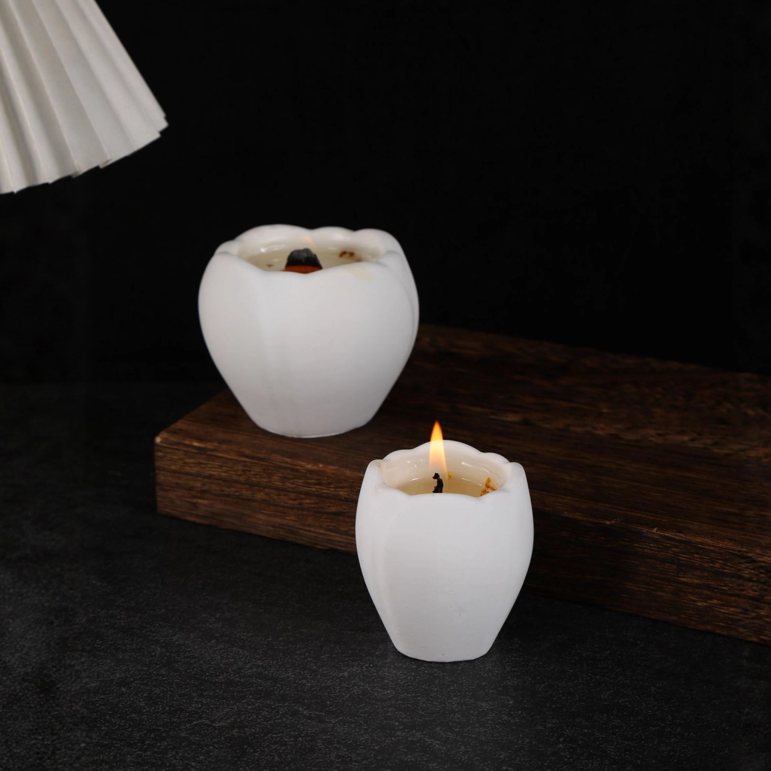 Vela de aromaterapia para deco - Soy Candle Fragrance Oil reseña y precio