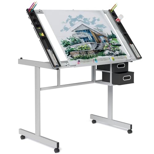 Mesa de Dibujo Ajustable con S - Art Crafting reseña y precio