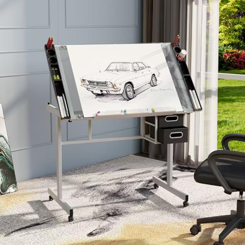Mesa de Dibujo Ajustable con S - Art Crafting reseña y precio