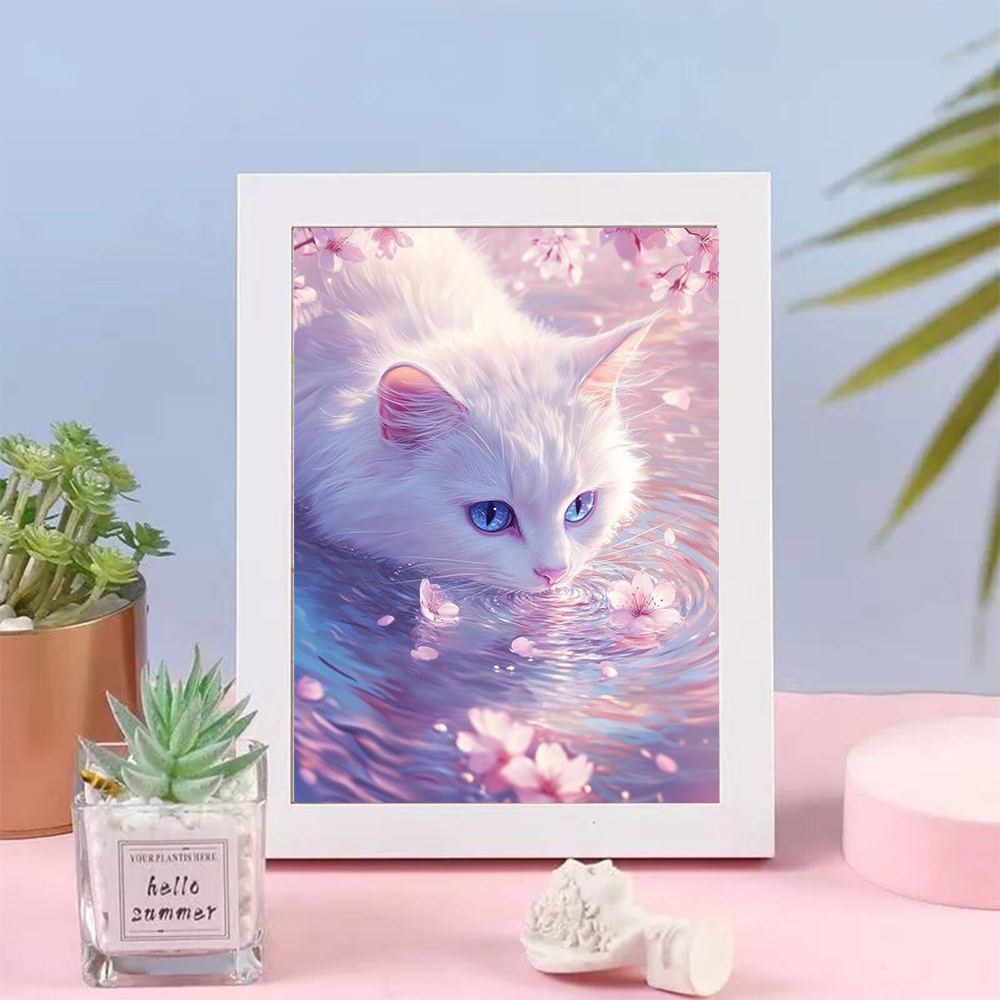 Pintura de Diamantes 5D, Regal - Wallpaper Art And Craft reseña y precio