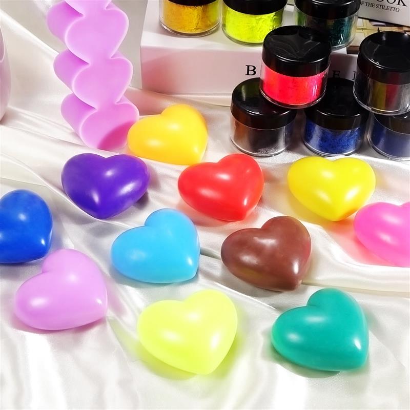 Tintes de vela hechos a mano d - Soy Candle Fragrance Oil reseña y precio