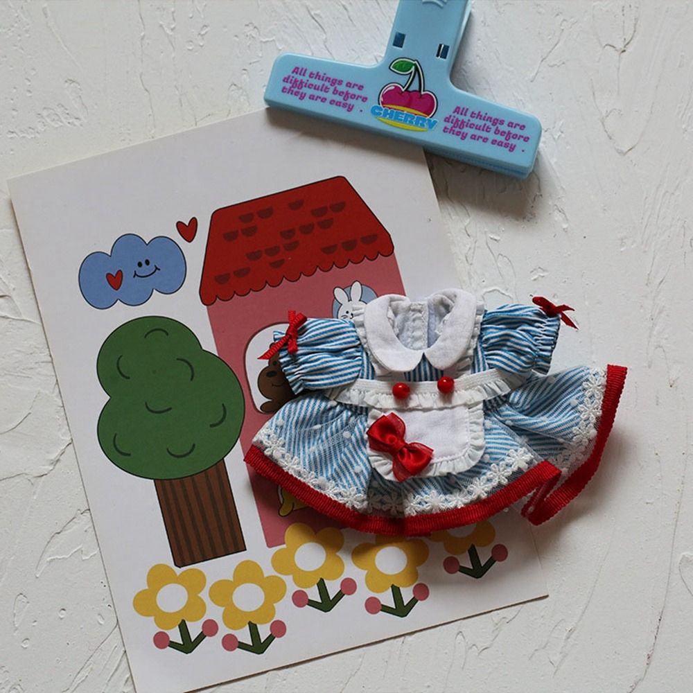 Ropa de muñeca hecha a mano de - Art Craft Handmade reseña y precio