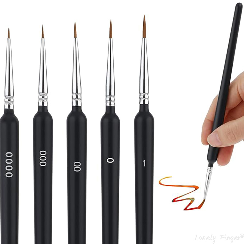 Juego de pinceles de pintura d - Watercolor Brush Pen reseña y precio