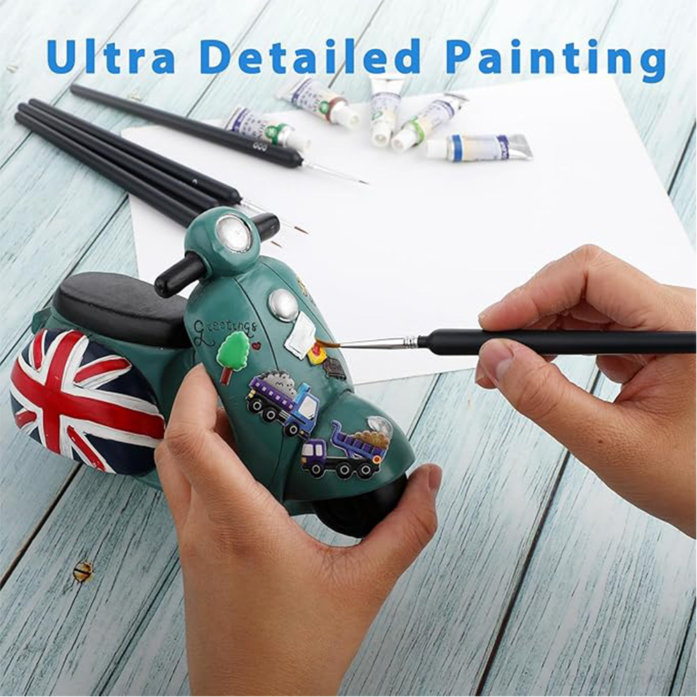 Juego de pinceles de pintura d - Watercolor Brush Pen reseña y precio