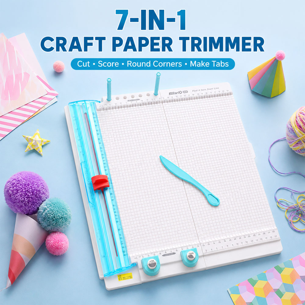 Cortador y Hendidor de Papel 7 - Art Craft Paper reseña y precio