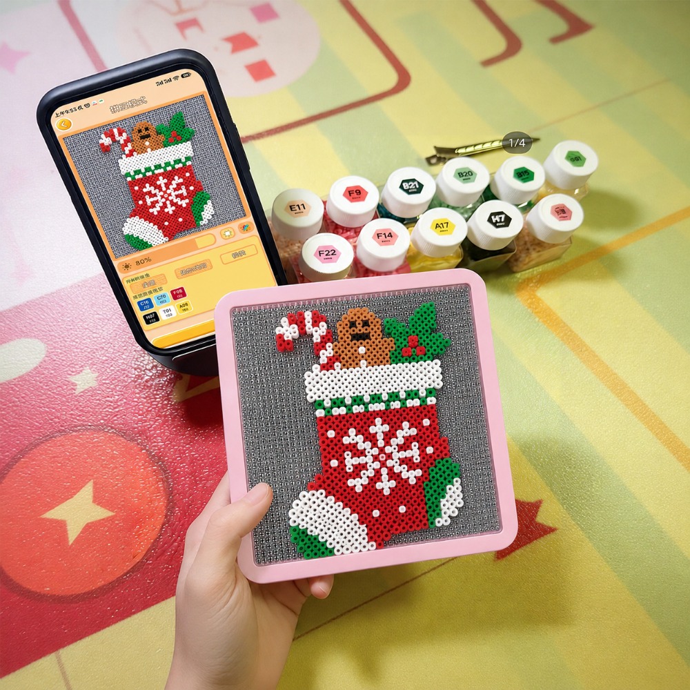 Tablero de Luces LED Inteligen - Art Crafting reseña y precio
