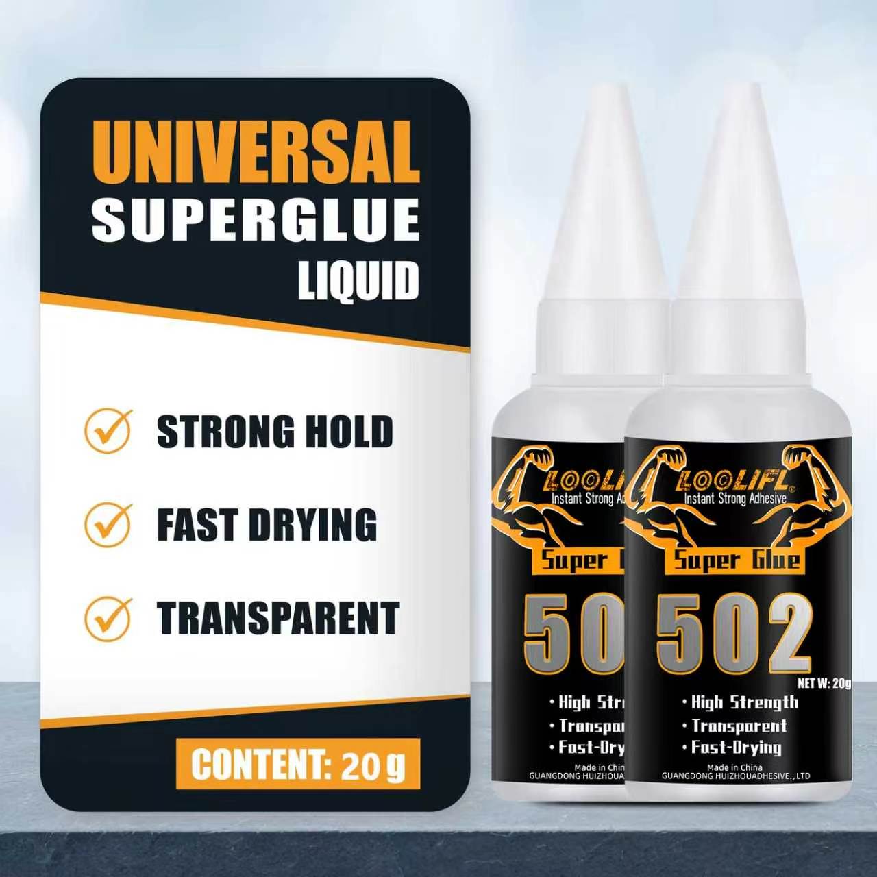 Pegamento superfuerte LOOLIFL- - Art Craft Handmade reseña y precio