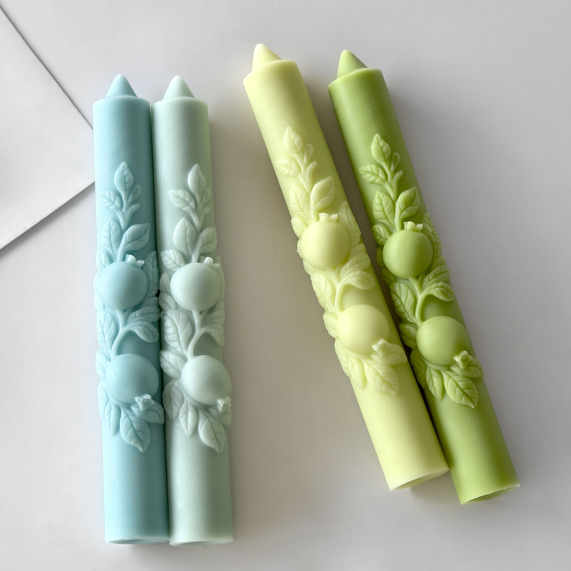 Molde para velas de silicona c - Soy Candle Fragrance Oil reseña y precio