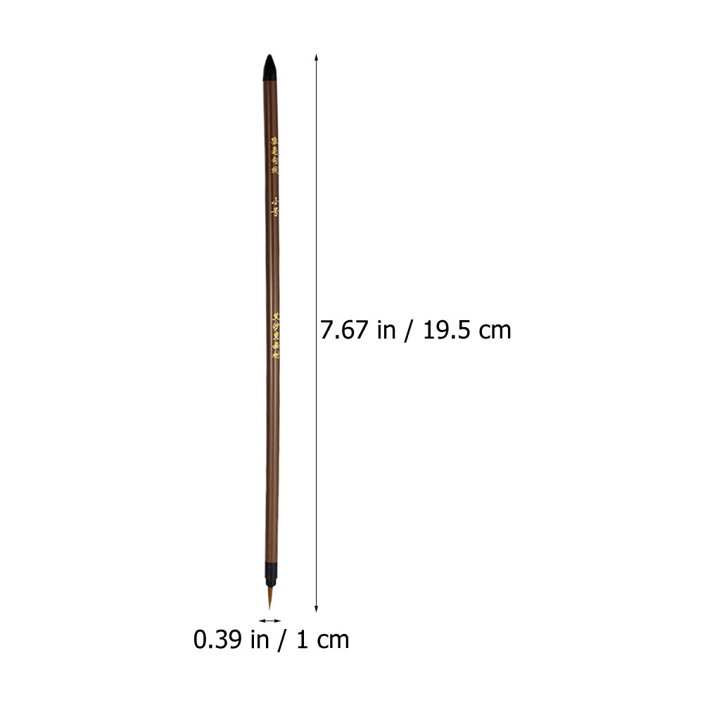 Juego de 3 Pinceles de Dibujo  - Watercolor Brush Pen reseña y precio