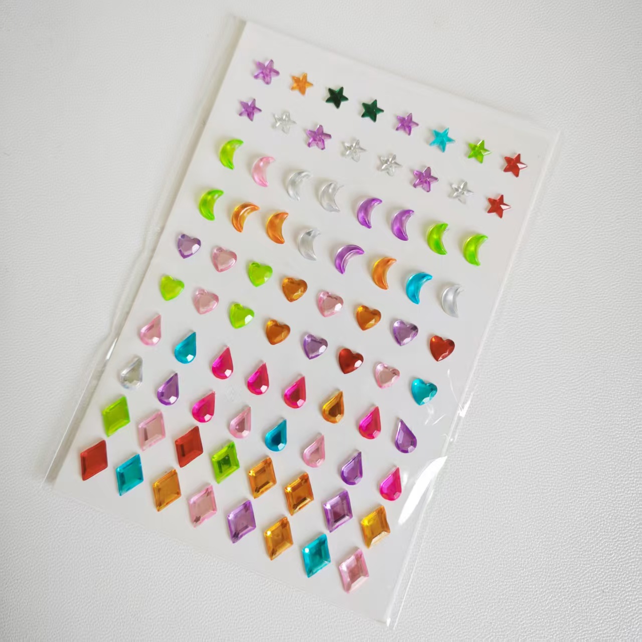 Pegatinas Acrílicas 3D con Gem - Art Craft Handmade reseña y precio