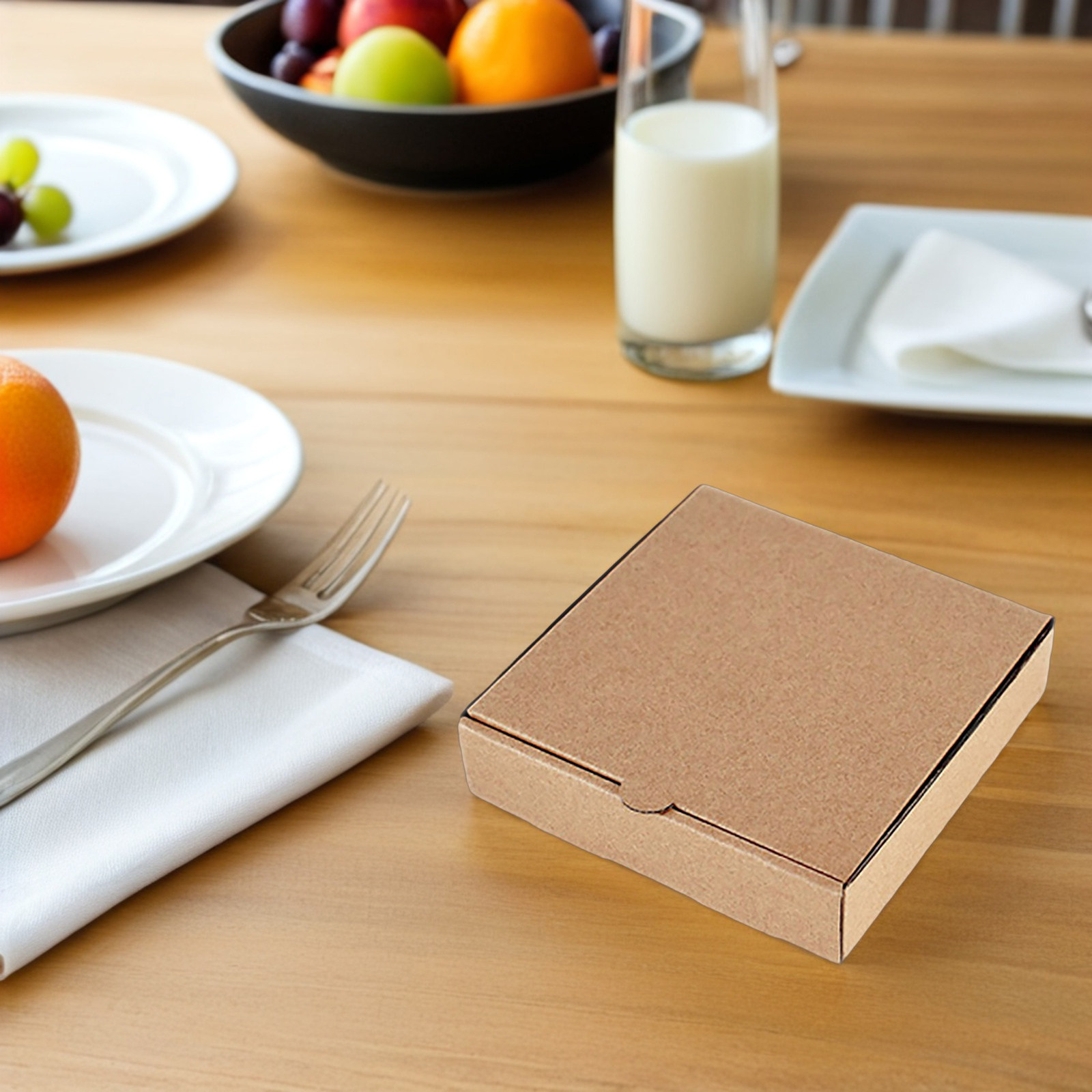 Cajas de Pizza Mini de 10 Piez - Box Art And Craft reseña y precio