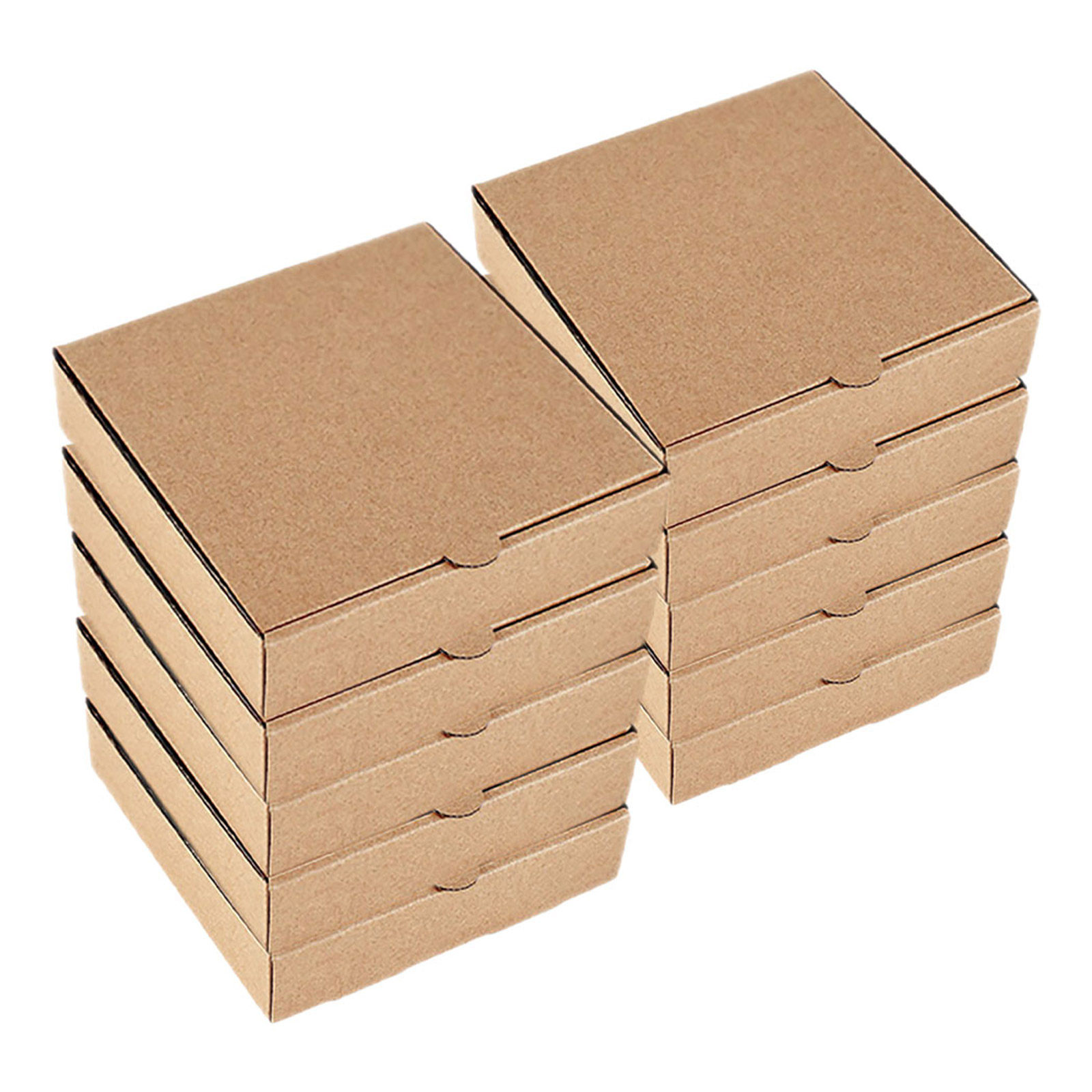 Cajas de Pizza Mini de 10 Piez - Box Art And Craft reseña y precio