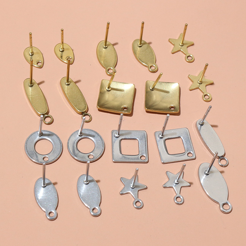 20 piezas de acero inoxidable, - Art Craft Diy reseña y precio