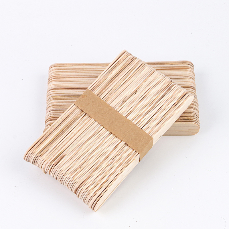 Palitos de madera Natural para - Art Craft Ice Cream reseña y precio