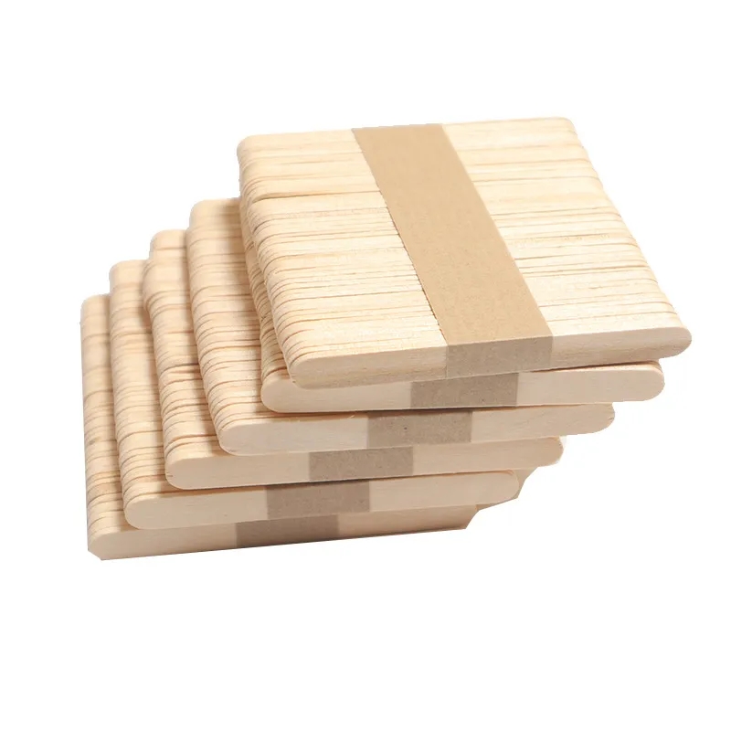Palitos de madera Natural para - Art Craft Ice Cream reseña y precio