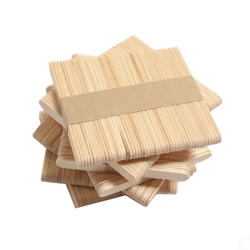 Palitos de madera Natural para - Art Craft Ice Cream reseña y precio