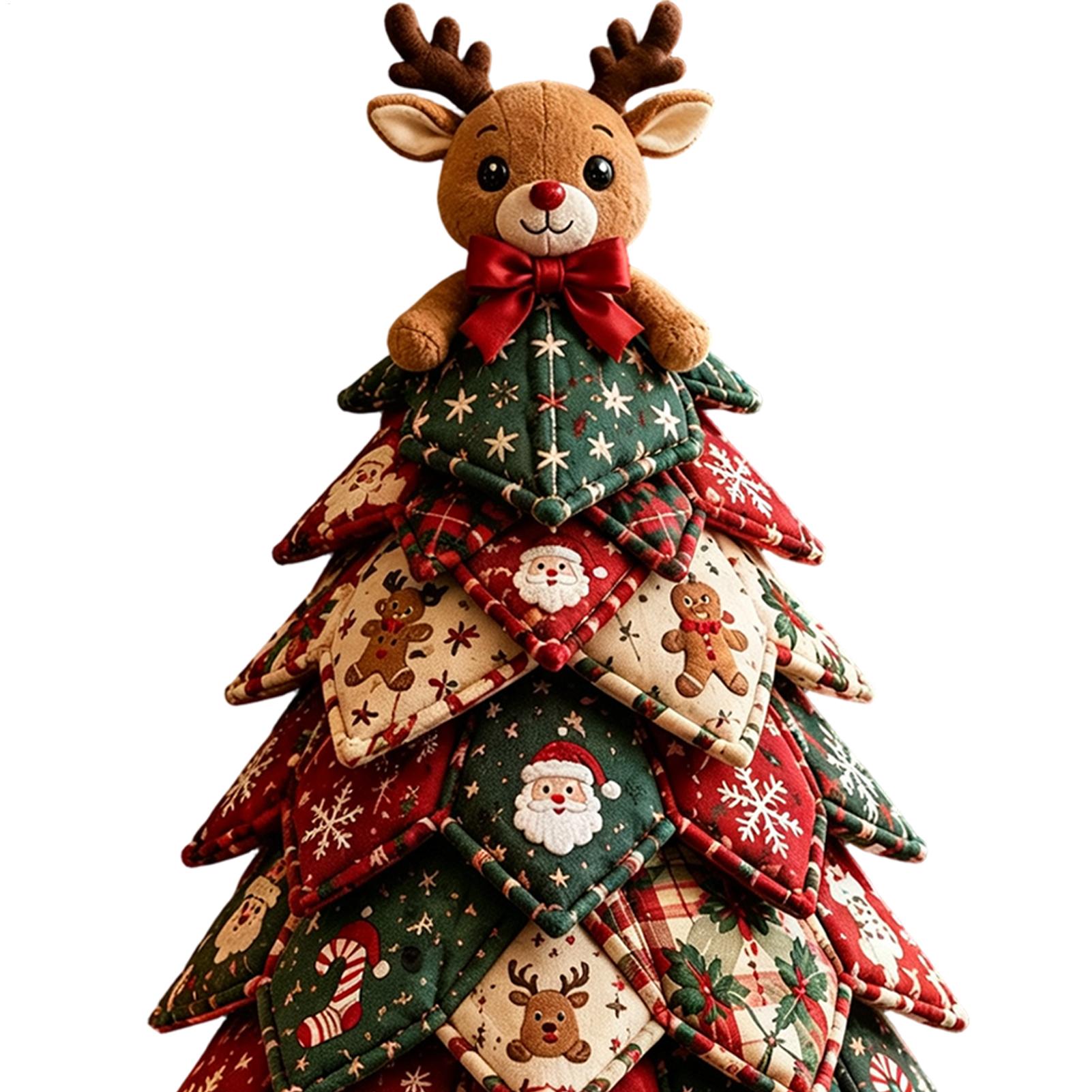 Kit de Árbol de Navidad de Tel - Art Craft Handmade reseña y precio