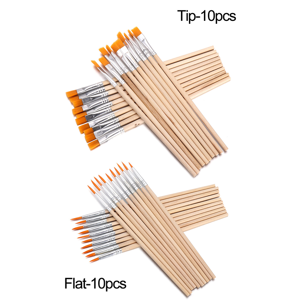 Juego de pinceles de nailon co - Watercolor Brush Pen reseña y precio