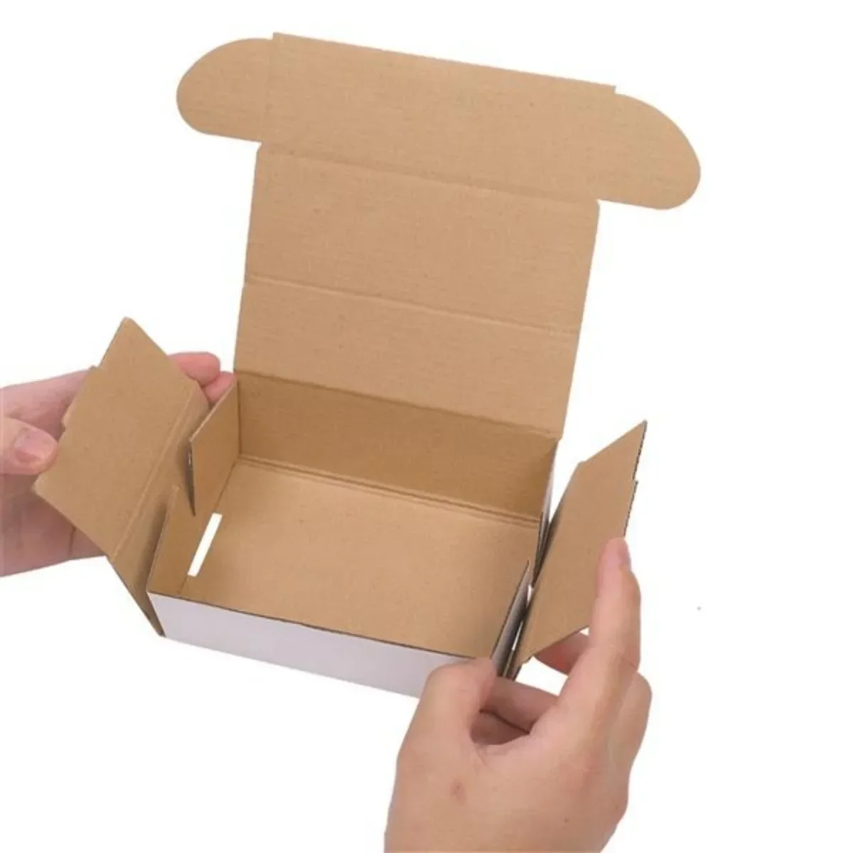 Cajas de regalo de papel corru - Box Art And Craft reseña y precio