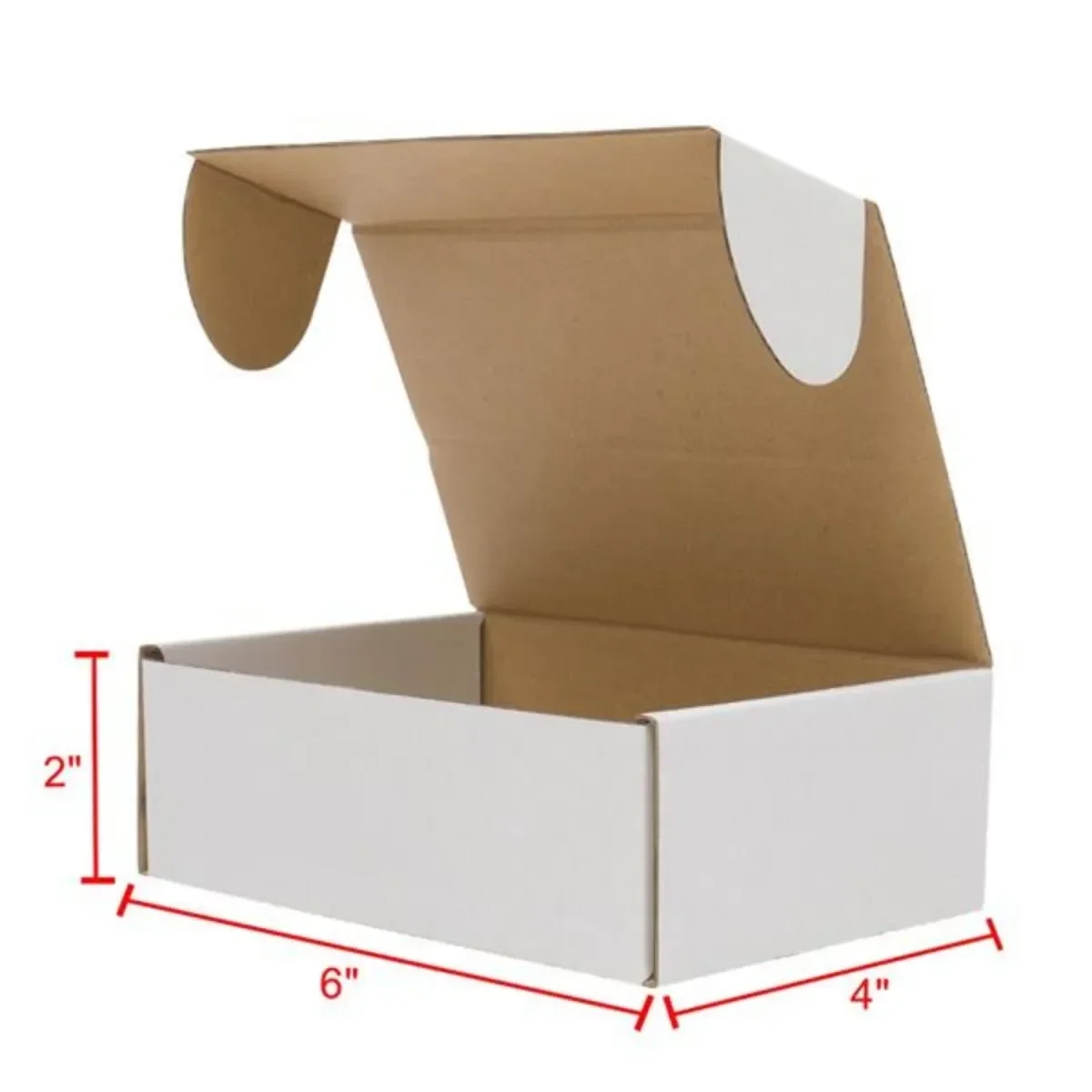 Cajas de regalo de papel corru - Box Art And Craft reseña y precio