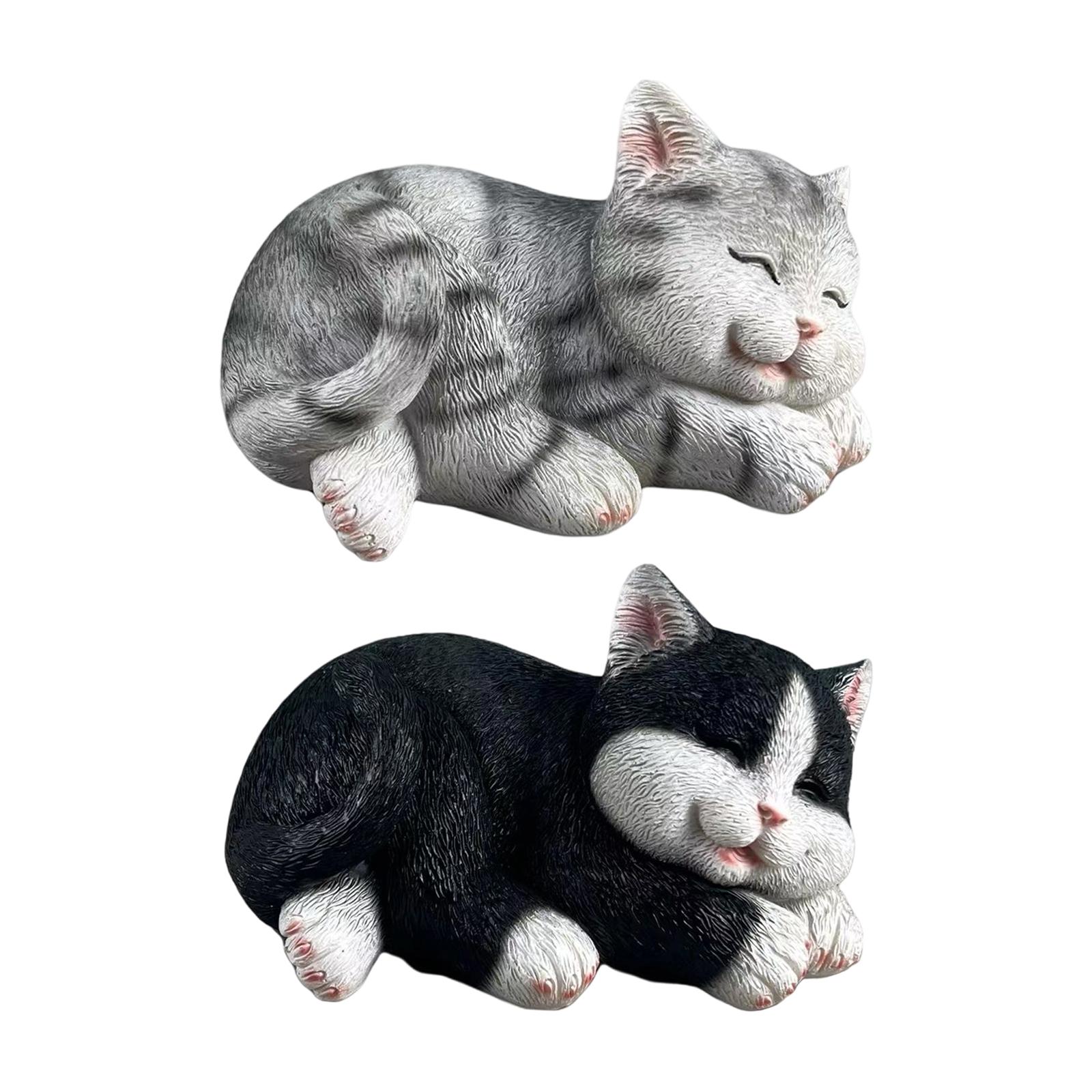 Figura de Gato, Estatua de Jar - Art Craft Cat reseña y precio